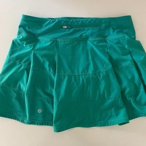 Pace Rival Mid-Rise Skirt LONG